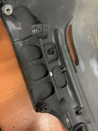 Paragolpes BMW Serie 5 E60