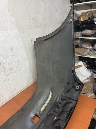 Paragolpes BMW Serie 5 E60