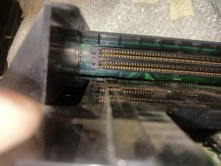 SNK Neogeo MVS Scheda Madre Slot 1 Originale