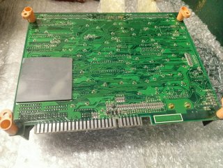 SNK Neogeo MVS Scheda Madre Slot 1 Originale