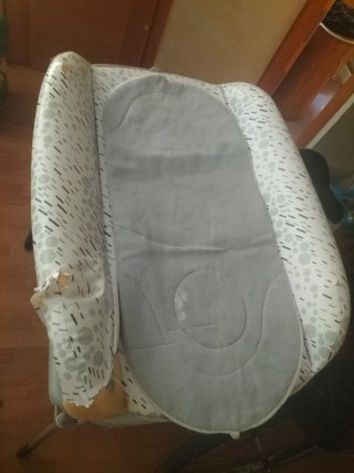 Bañera cambiador bebé Chico