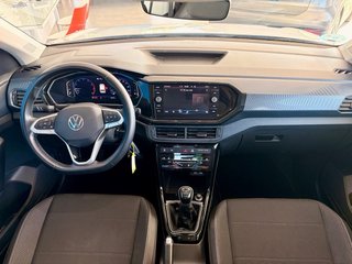 Volkswagen T-Cross 2022