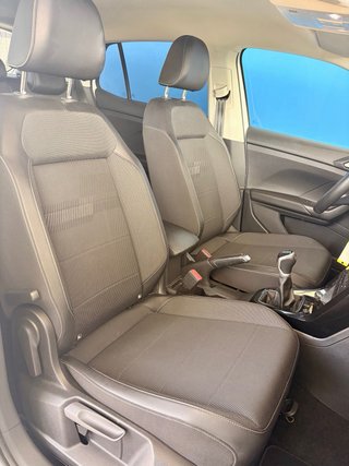 Volkswagen T-Cross 2022