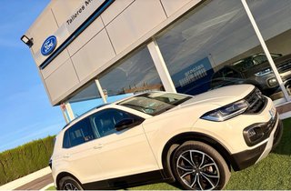 Volkswagen T-Cross 2022