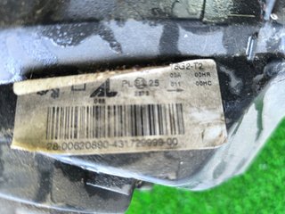 FARO IZQUIERDO PEUGEOT 307 2006