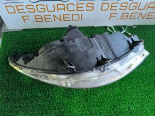 FARO IZQUIERDO PEUGEOT 307 2006