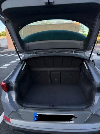 CUPRA Formentor 1.5 TSI 150 DSG (2023).