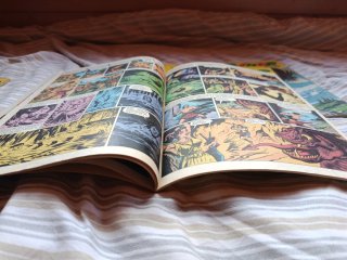 Comics Jabato Color. Tercera época