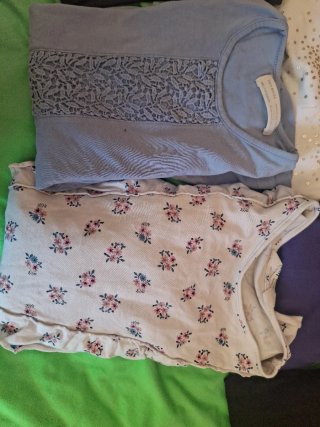 Lote 15 Camisetas Niña