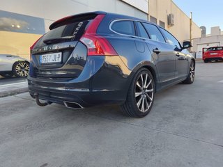 Volvo V60 2016