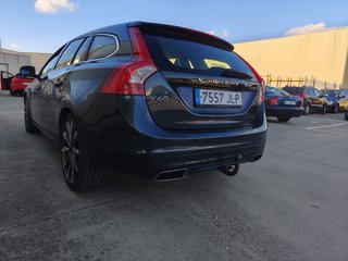 Volvo V60 2016