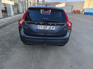 Volvo V60 2016