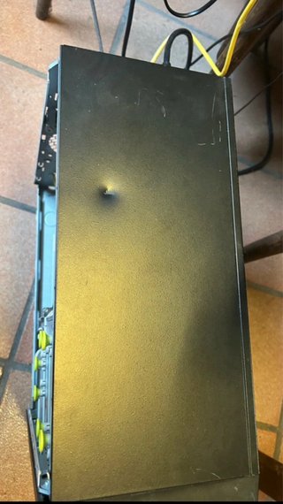 PC Fisso Asus Nero
