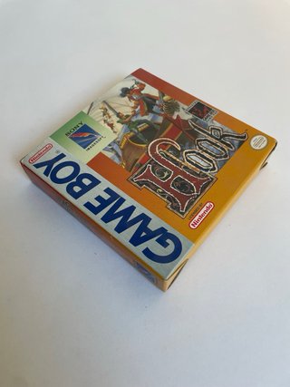 Hook Gameboy Sony Imagesoft con Caja y Manual