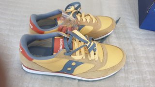 Saucony Jazz Low Pro Retro Sneakers Talla 43