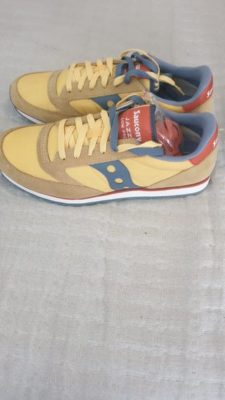 Saucony Jazz Low Pro Retro Sneakers Talla 43