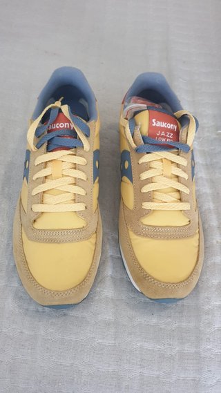 Saucony Jazz Low Pro Retro Sneakers Talla 43