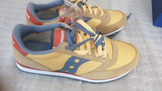 Saucony Jazz Low Pro Retro Sneakers Talla 43