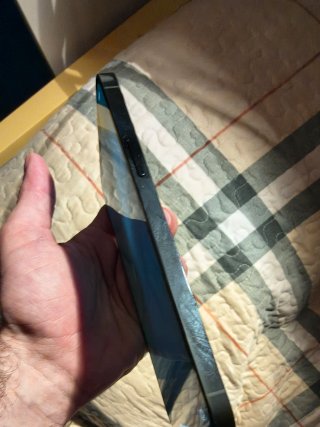 iPhone 12 Pro Max 256GB Blu