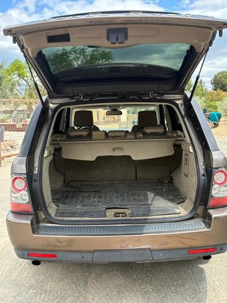 Land Rover Range Rover Sport 2012