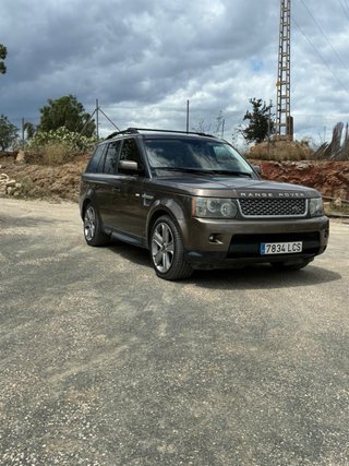 Land Rover Range Rover Sport 2012