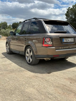 Land Rover Range Rover Sport 2012