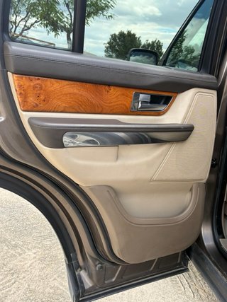 Land Rover Range Rover Sport 2012