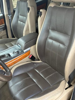 Land Rover Range Rover Sport 2012