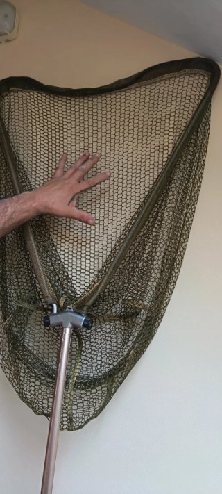 Redeño/Sacadera de pesca