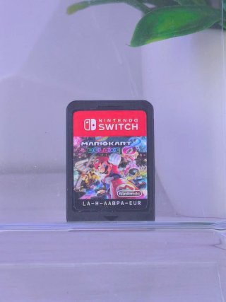 Mario Kart 8 Deluxe Nintendo Switch