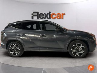 Hyundai Tucson 1.6 TGDI 110kW (150CV) N Line 30 Anivers