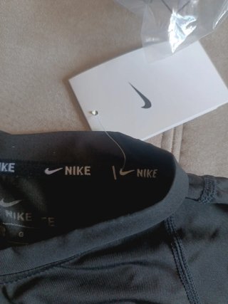 Camiseta Nike NBA Negra Dri-Fit