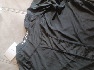 Camiseta Nike NBA Negra Dri-Fit