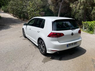 Volkswagen Golf 2015
