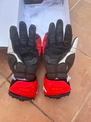 Guantes Alpinestars Supertech Talla L Muy poco uso