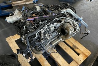 Motor Audi A7 3.0 TDI DEW DEWA DEWB