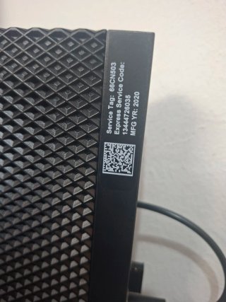 Mini PC Dell Wyse 5070 Negro, No vendo la pantalla