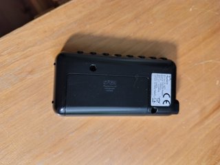 Radio Sytech SY-1671 Plata