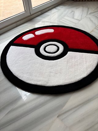 Alfombra Redonda Pokémon