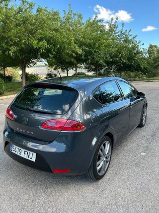 SEAT Leon cupra MK2