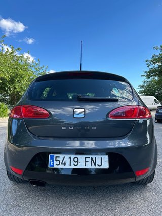 SEAT Leon cupra MK2