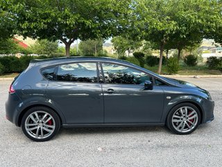 SEAT Leon cupra MK2