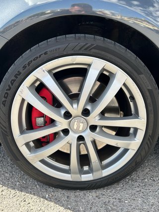 SEAT Leon cupra MK2