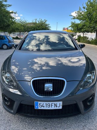 SEAT Leon cupra MK2