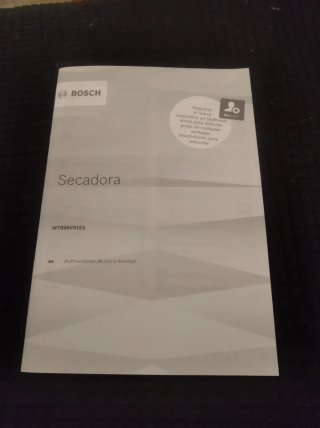 Secadora Bosch Serie 4