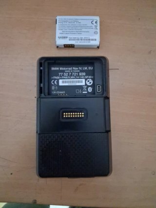 GPS BMW Navigator IV