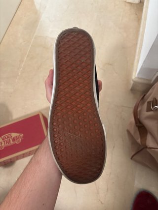 Zapatillas Vans Old Skool Negras