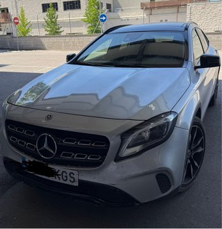 Mercedes-Benz GLA 2018