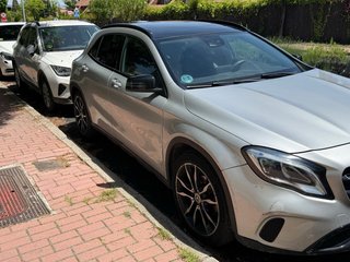 Mercedes-Benz GLA 2018