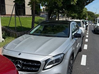 Mercedes-Benz GLA 2018